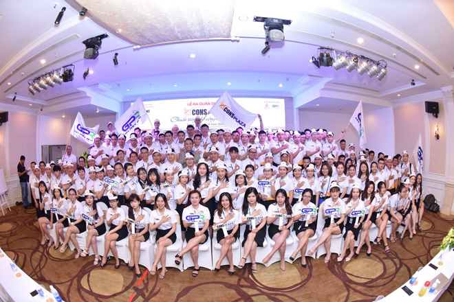 Gia Phúc Real hướng đến phát triển vượt bậc trong năm 2021