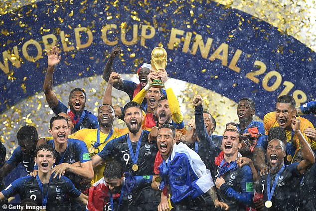 World Cup đang được xem xét tổ chức 2 năm/lần