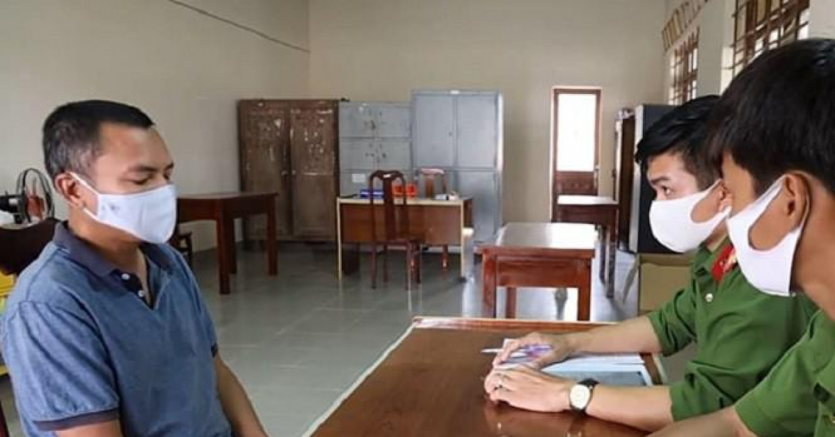 Pháp luật - Cựu Phó chánh án trốn truy nã bị bắt sau khi cách ly 14 ngày