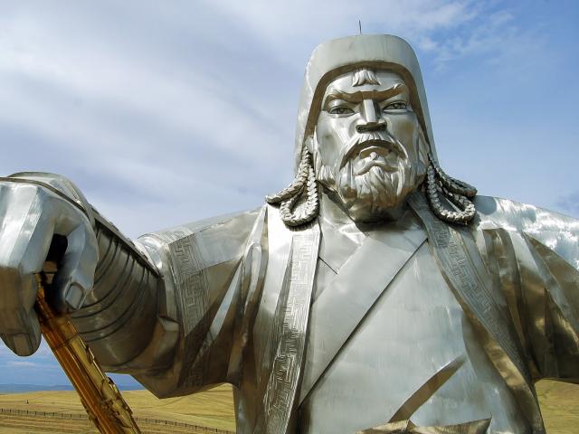 Bảo tàng Pháp "nổi cáu" vì TQ không cho gọi Thành Cát Tư Hãn là Thành Cát Tư Hãn