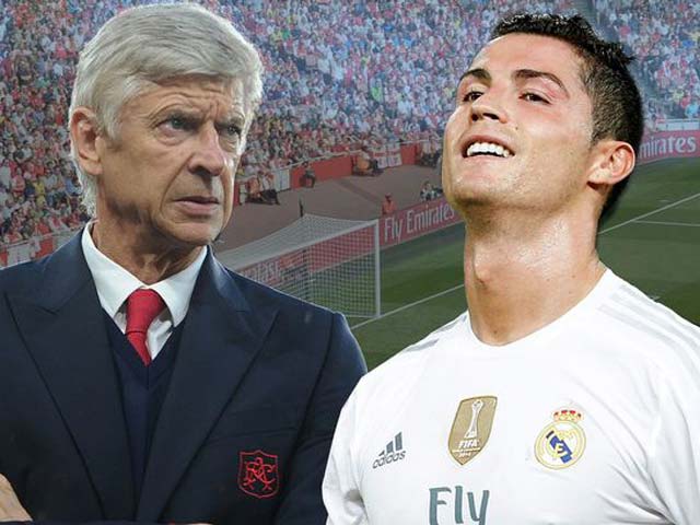 Tin HOT bóng đá tối 14/10: Wenger đặt giả thiết nếu được dẫn dắt CR7