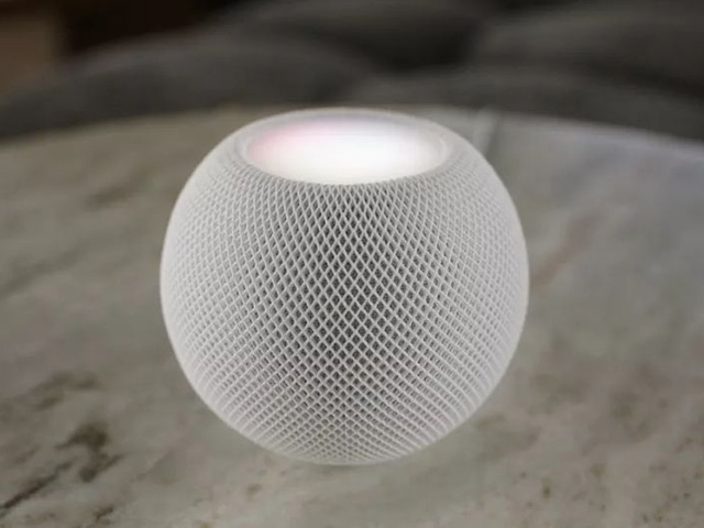 Thời trang Hi-tech - HomePod Mini chất như HomePod, giá chưa đến 2,5 triệu đồng