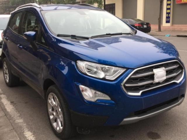 Ô tô - Khách hàng lùng sục mua Ford EcoSport bản cũ, đại lý báo hết hàng