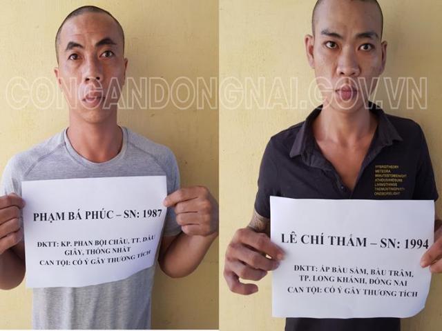 Pháp luật - "Lỡ" nhìn người lạ trong quán karaoke, thanh niên bị chém suýt chết