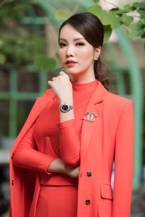 Á hậu Thụy Vân hé lộ yêu cầu khắt khe tại Hoa hậu Việt Nam 2020 - 1
