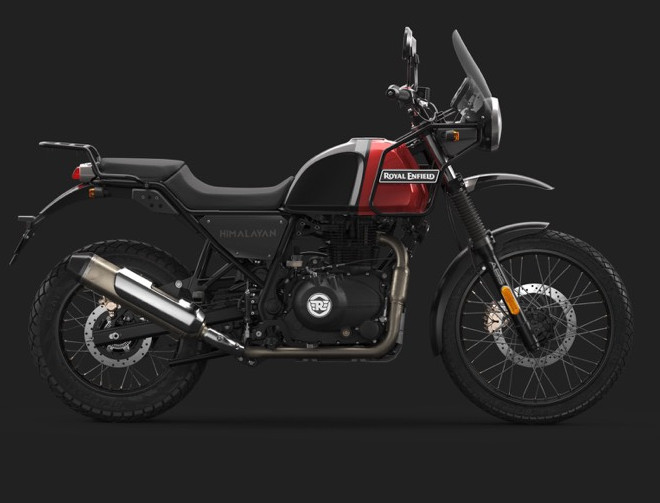 2021 Royal Enfield Himalayan mở rộng thị trường, giá 142 triệu đồng - 1