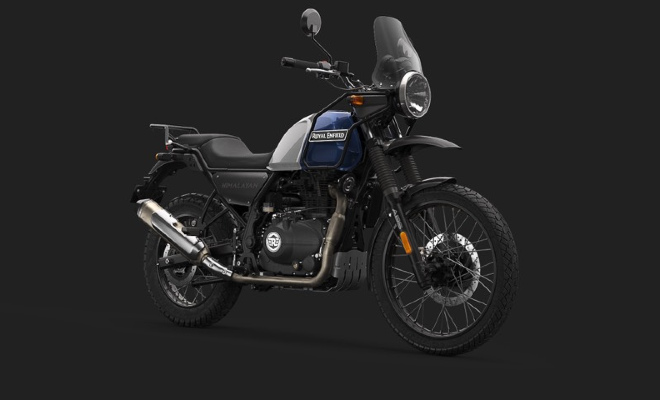 2021 Royal Enfield Himalayan mở rộng thị trường, giá 142 triệu đồng - 3