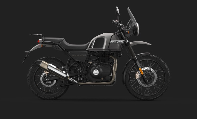 2021 Royal Enfield Himalayan mở rộng thị trường, giá 142 triệu đồng - 2