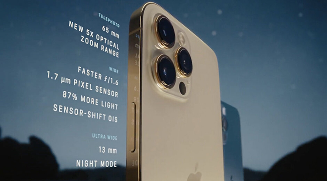 CHÍNH THỨC: Apple ra mắt iPhone 12 Pro/ iPhone 12 Pro Max “vô địch thiên hạ” - 7