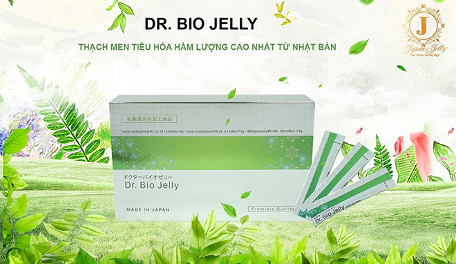 Các dòng Thực phẩm chức năng dạng thạch chính thức có mặt tại Việt Nam - 1