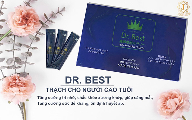 Các dòng Thực phẩm chức năng dạng thạch chính thức có mặt tại Việt Nam - 2