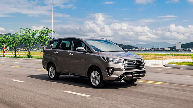 Giá lăn bánh Toyota Innova mới nhất, từ 750 triệu đồng - 3