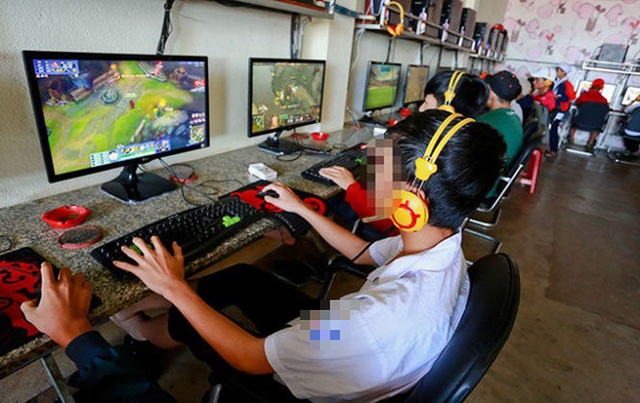Có quá nhiều vụ việc thương tâm xuất phát từ việc nghiệm game. Ảnh minh hoạ