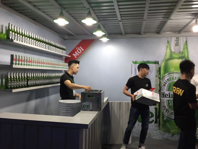 Heineken thu hàng ngàn tỉ từ...bia Sài Gòn - 1