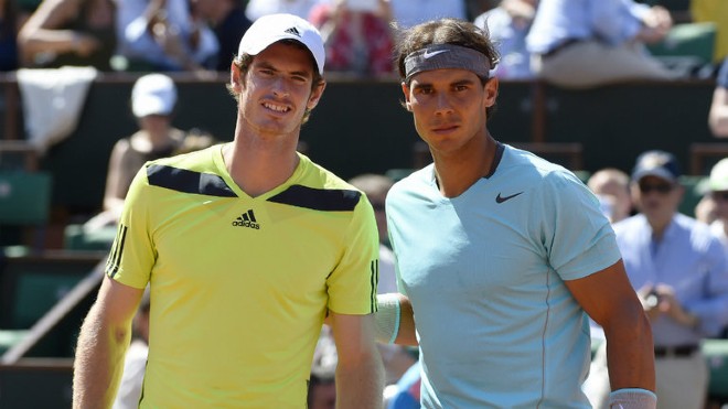 Andy Murray - Rafael Nadal