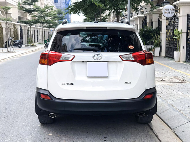 Toyota RAV4 nhập Mỹ sau 5 năm sử dụng giá bán cao hơn Honda CR-V mới - 6