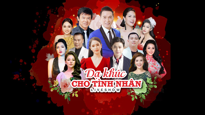 Truyền hình MyTV tôn vinh phái đẹp nhân dịp 20/10 với hai sự kiện liveshow âm nhạc chuyên nghiệp - 1