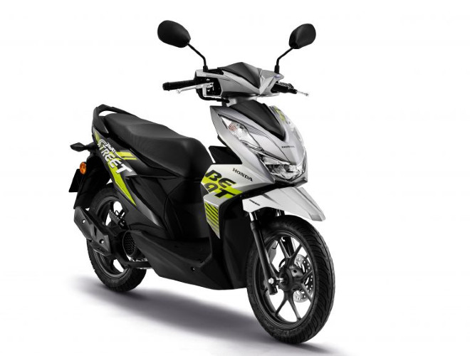 Ảnh chi tiết xe tay ga mới 2021 Honda BeAT vừa ra mắt - Tin tức các ...