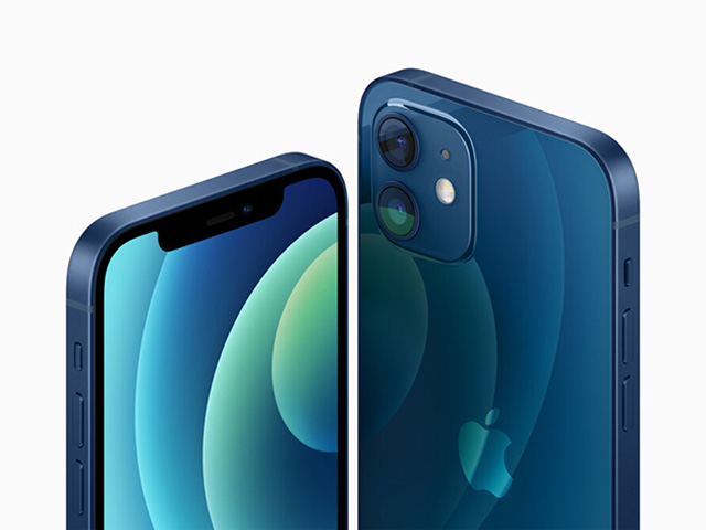 Thời trang Hi-tech - "Em út" iPhone 12 Mini chính thức trở thành smartphone 5G nhỏ nhất thế giới