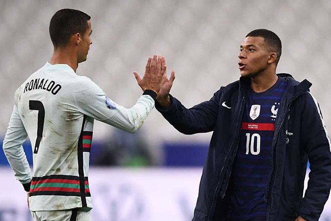 Đội hình siêu sao dính Covid-19: Có Ronaldo - Neymar, đủ sức vô địch thế giới? - 1