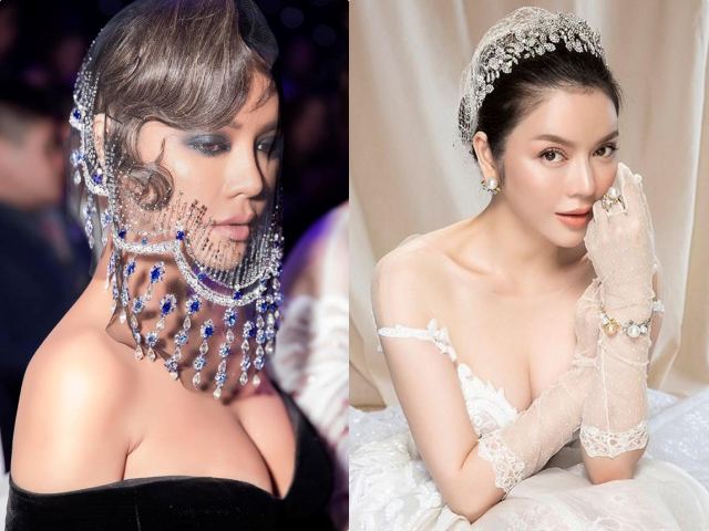 TV Show - Nữ doanh nhân gợi cảm nhất Vbiz "mua hàng hiệu theo lố" khiến dàn sao Việt bất ngờ