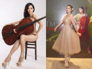 Ca nhạc - MTV - Sau chụp ảnh nude táo bạo, Mỹ Lệ đổi nghệ danh để tiếp cận thế giới
