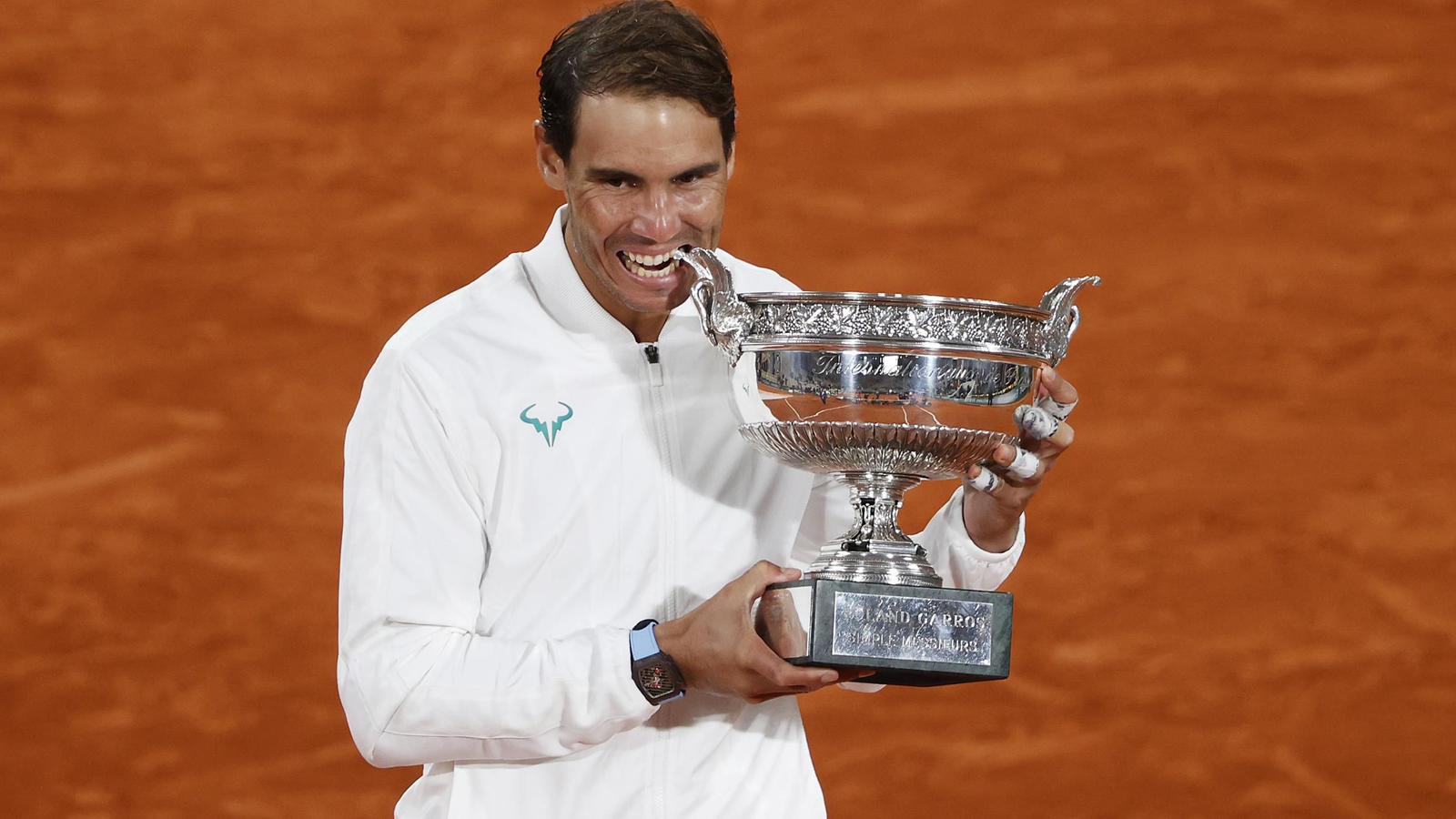 Nadal tay vợt vĩ đại nhất lịch sử, hay người hùng vượt qua nghịch cảnh? - 4