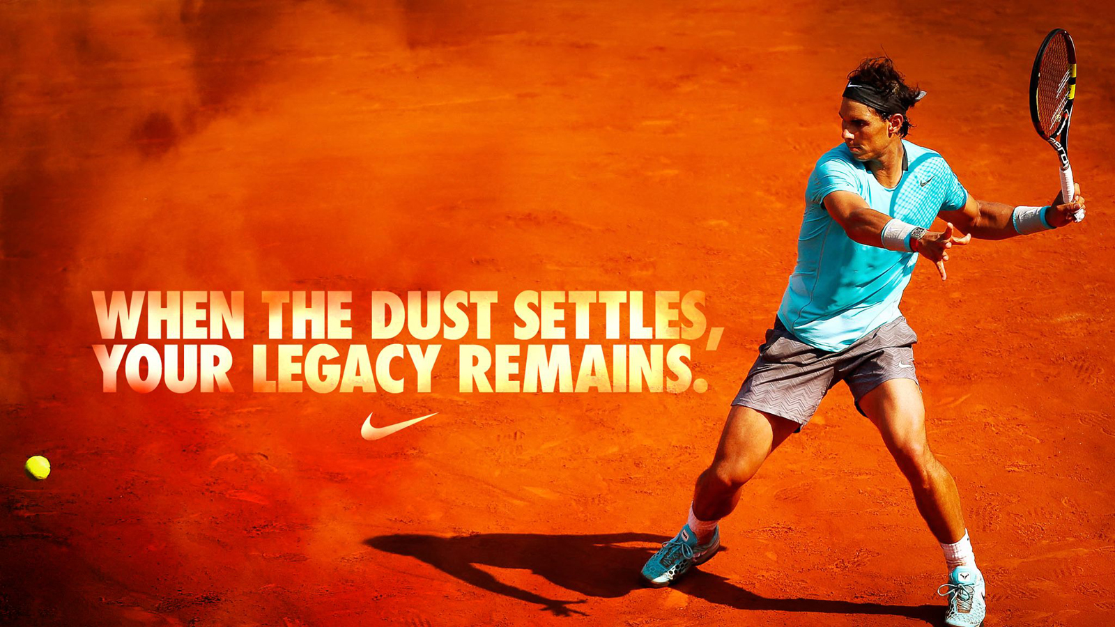 Nadal tay vợt vĩ đại nhất lịch sử, hay người hùng vượt qua nghịch cảnh? - 8