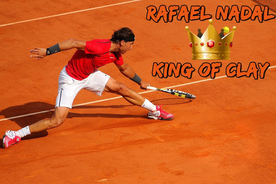 Nadal tay vợt vĩ đại nhất lịch sử, hay người hùng vượt qua nghịch cảnh? - 5