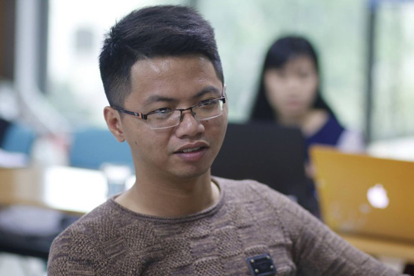 Nguyễn Hải Nam – từ chàng sinh viên học trái ngành tới ông chủ của một start-up - 2