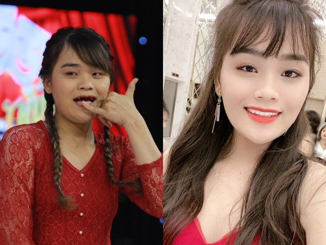 Sao Việt - "Thánh sún" Ngân Thảo thắng 250 triệu đồng, "đổi đời" sau Thách thức danh hài giờ ra sao?