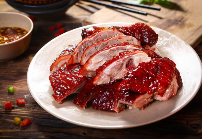 Thưởng thức ngan nướng đẫm sốt khiến Gorden Ramsay cũng phải xuýt xoa - 3