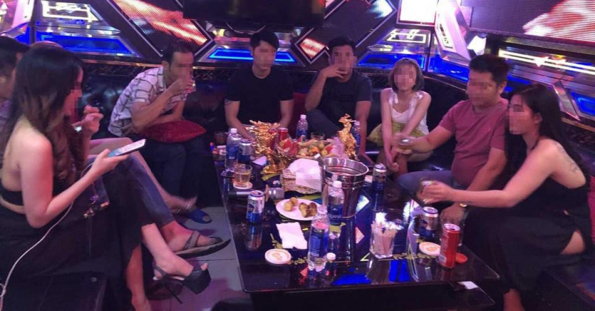 Pháp luật - Gửi con cho nhân viên karaoke "giữ giùm", vợ chồng trẻ cùng bạn phê ma tuý