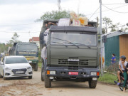 Tin tức trong ngày - Chạy đua tìm kiếm người mất tích ở Rào Trăng 3 trước khi có bão số 8