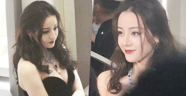 Địch Lệ Nhiệt Ba là người&nbsp;được đánh giá đẹp không kém Phạm Băng Băng bởi nét sắc sảo, thanh tao khác với vẻ nhẹ nhàng của một số diễn viên khác.&nbsp;
