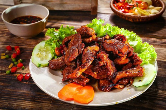 Thưởng thức ngan nướng đẫm sốt khiến Gorden Ramsay cũng phải xuýt xoa - 2