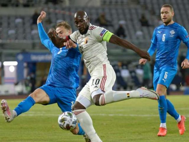 Bóng đá - Video hightlight trận Iceland - Bỉ: Người hùng Lukaku, sáng cửa vào bán kết