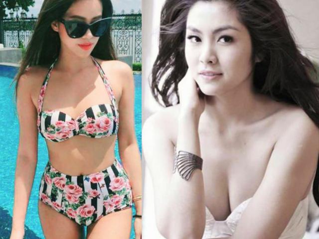 Đời sống Showbiz - Đọ sắc 3 mỹ nhân "gia tộc triệu đô": Ai vượt qua Hà Tăng về độ sang chảnh, gợi cảm ?