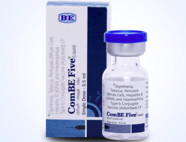 Trong 4 trường hợp tai biến ở Sơn La, có một trường hợp trẻ tử vong sau khi tiêm vaccine ComBE Five và uống vaccine bOPV tại Trạm Y tế xã