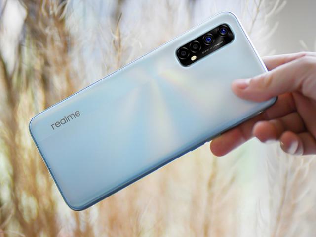 Thời trang Hi-tech - Đây là những smartphone dưới 7 triệu có camera “khủng”, thiết kế long lanh