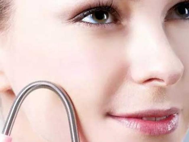 Làm đẹp - 9 cách tẩy lông mặt giúp làn da sáng mịn, tươi mới