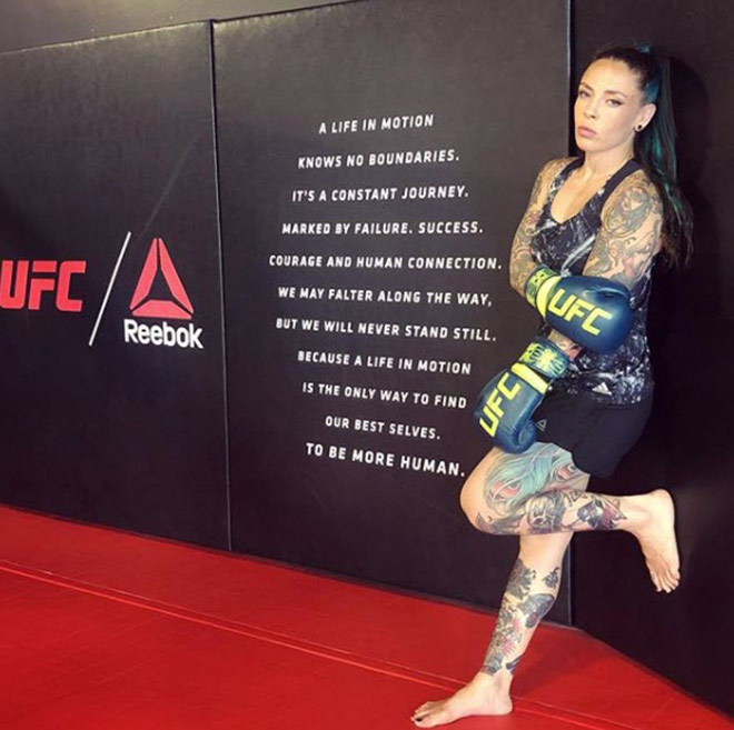 Di Segni đang có cơ hội đầu quân cho UFC