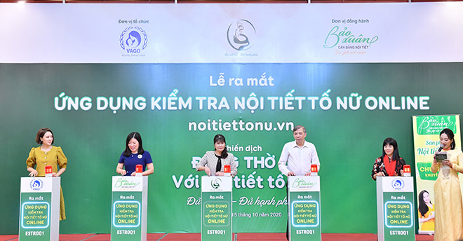 PGS.TS Vũ Bá Quyết: 80% phụ nữ Việt không biết mình bị suy giảm nội tiết tố nữ - 4