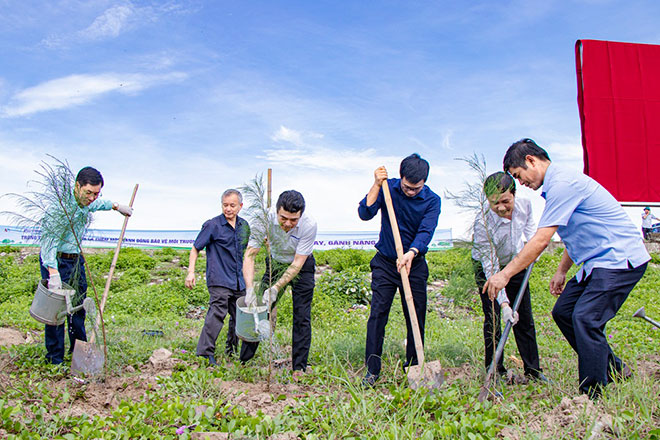 PANASONIC nỗ lực với hành trình “vì một Việt Nam xanh” - 4