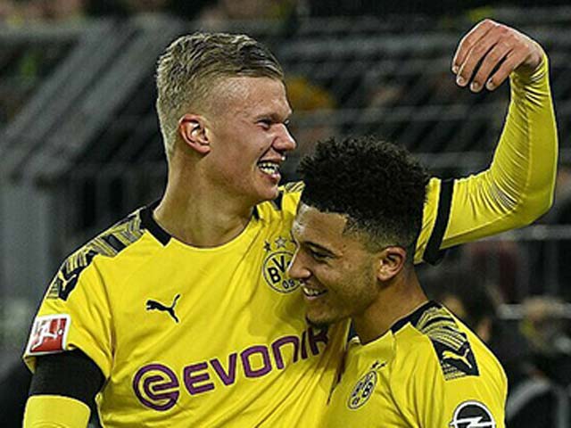 Tin HOT bóng đá tối 15/10: Sancho và Haaland dẫn đầu danh sách rút gọn Golden Boy 2020 - 1