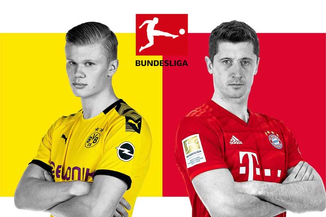 Bundesliga rực lửa: Lewandowski & Haaland đua săn bàn, xem video đỉnh cao ở 24h.com.vn - 2