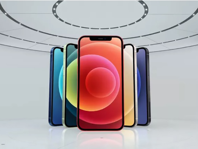 Thời trang Hi-tech - Toàn cảnh sự kiện ra mắt iPhone 12 "Hi, Speed"