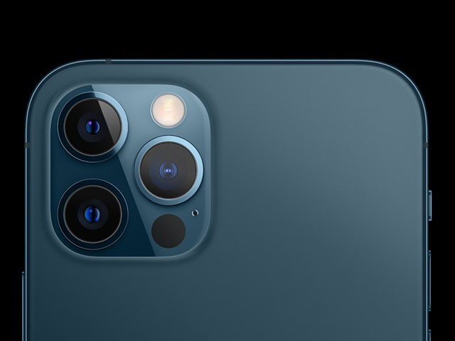 Thời trang Hi-tech - Bất ngờ với dung lượng RAM của iPhone 12 Pro