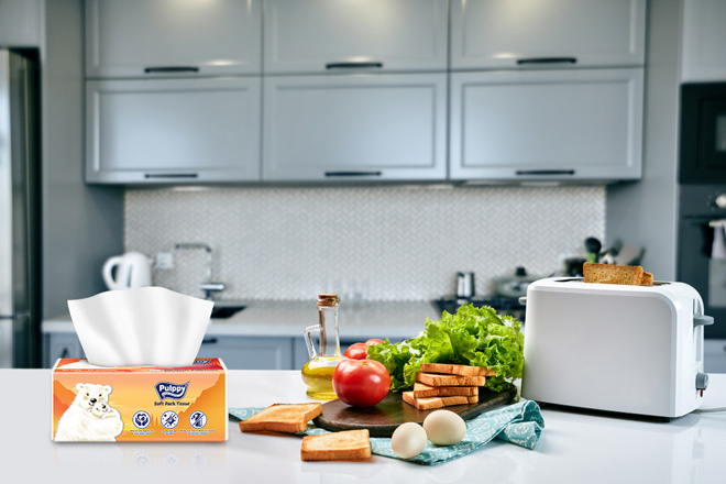 Khăn giấy rút Pulppy – lựa chọn tin cậy cho gia đình bạn - 2