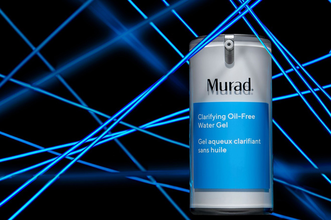 Murad Clarifying Oil-Free Water Gel: công nghệ đột phá cho da dầu thiếu ẩm - 2